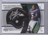 Rookie Signatures Tier Two - Josh Harris #/699