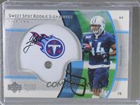 Rookie Signatures Tier Two - Troy Fleming #/699