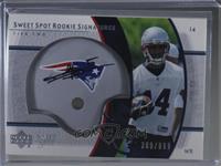 Rookie Signatures Tier Two - P.K. Sam #/699