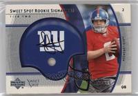 Rookie Signatures Tier Two - Jared Lorenzen #/699