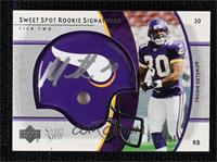 Rookie Signatures Tier Two - Mewelde Moore #/699