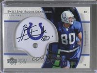 Rookie Signatures Tier Two - Ben Hartsock #/699