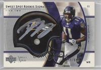 Rookie Signatures Tier Two - Devard Darling [EX to NM] #/699