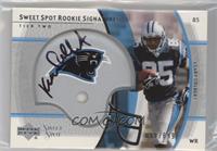 Rookie Signatures Tier Two - Keary Colbert #/699