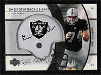 Rookie Signatures Tier Two - Robert Gallery #/699