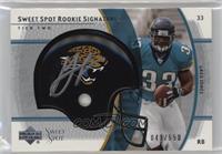 Rookie Signatures Tier Two - Greg Jones #/650