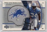 Rookie Signatures Tier One - Kevin Jones #/199