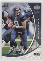 Matt Hasselbeck