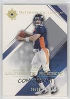 Ultimate Rookie - Matt Mauck #/30