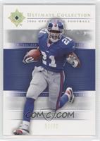 Tiki Barber #/30