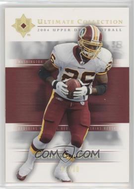 2004 Upper Deck Ultimate Collection - [Base] - Gold Rainbow #65 - Clinton Portis /30
