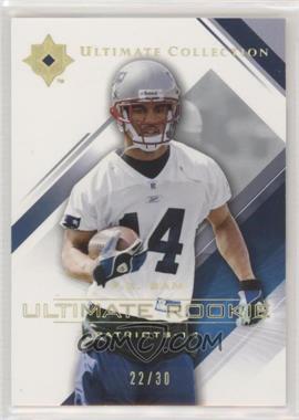 2004 Upper Deck Ultimate Collection - [Base] - Gold Rainbow #74 - P.K. Sam /30