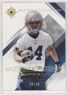 2004 Upper Deck Ultimate Collection - [Base] - Gold Rainbow #74 - P.K. Sam /30