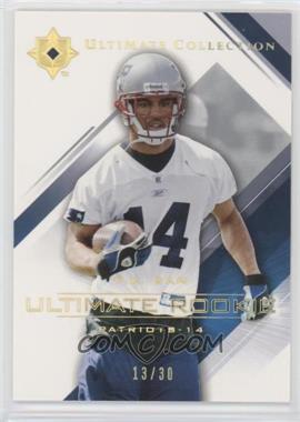 2004 Upper Deck Ultimate Collection - [Base] - Gold Rainbow #74 - P.K. Sam /30