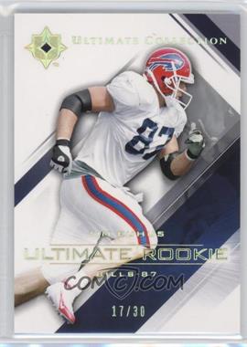 2004 Upper Deck Ultimate Collection - [Base] - Gold Rainbow #76 - Tim Euhus /30