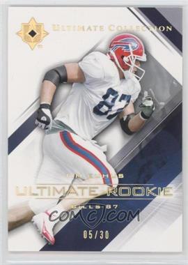 2004 Upper Deck Ultimate Collection - [Base] - Gold Rainbow #76 - Tim Euhus /30