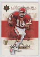 Trent Green [EX to NM] #/75