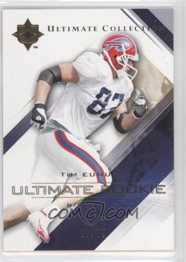 2004 Upper Deck Ultimate Collection - [Base] - Gold #76 - Tim Euhus /75