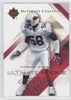 Karlos Dansby #/75