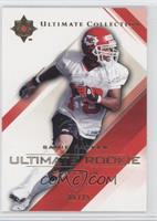 Ultimate Rookie - Samie Parker #/25