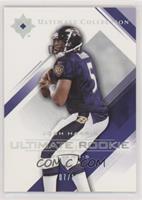 Ultimate Rookie - Josh Harris #/10