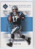 Jake Delhomme #/750