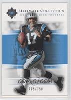 Jake Delhomme #/750