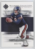 Rex Grossman #/750