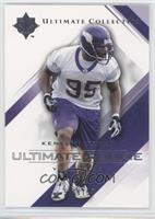 Ultimate Rookie - Kenechi Udeze #/750