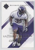 Ultimate Rookie - Kenechi Udeze #/750