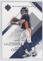 Ultimate Rookie - Matt Mauck #/750