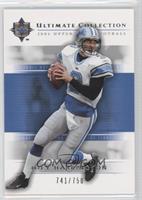 Joey Harrington #/750