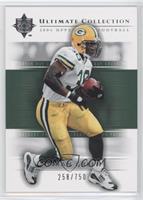 Ahman Green #/750