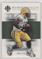 Ahman Green #/750