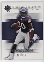 Andre Johnson #/750