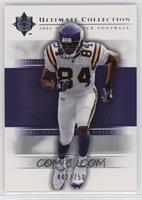 Randy Moss #/750