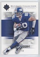 Jeremy Shockey #/750