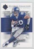 Jeremy Shockey #/750