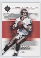 Brad Johnson #/750