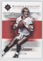 Brad Johnson #/750