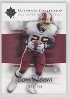 Clinton Portis #/750