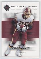 Clinton Portis #/750