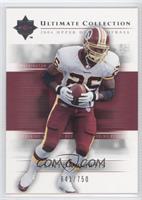 Clinton Portis #/750