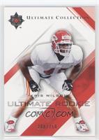 Kris Wilson #/750