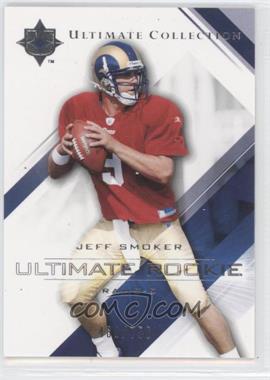 2004 Upper Deck Ultimate Collection - [Base] #68 - Jeff Smoker /750