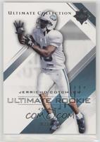 Ultimate Rookie - Jerricho Cotchery #/250