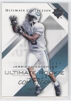 Ultimate Rookie - Jerricho Cotchery #/250