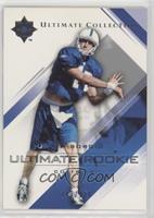 Ultimate Rookie - Jim Sorgi #/250
