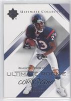 Ultimate Rookie - Dunta Robinson #/250