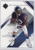 Ultimate Rookie - Dunta Robinson #/250